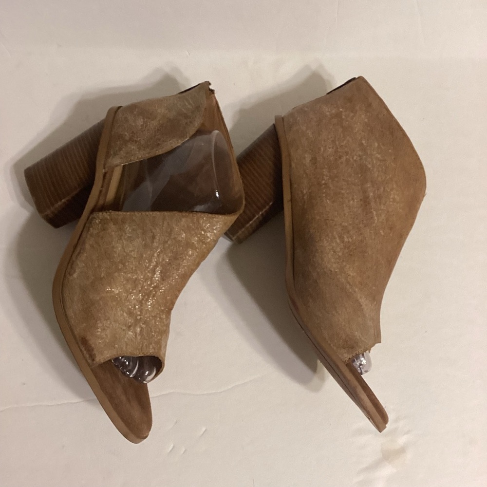Diba True Women’s Honey Suckle Heeled Sandals Size 11 - Picture 3 of 8